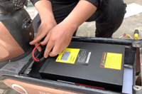 鄂尔多斯更换电瓶服务